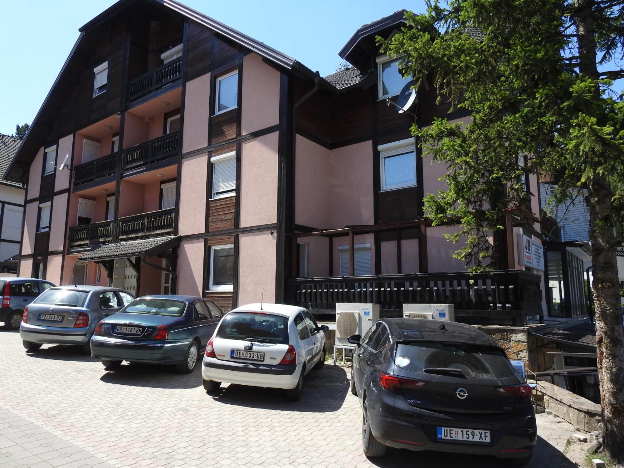 Apartman Ogi Златибор Екстер'єр фото