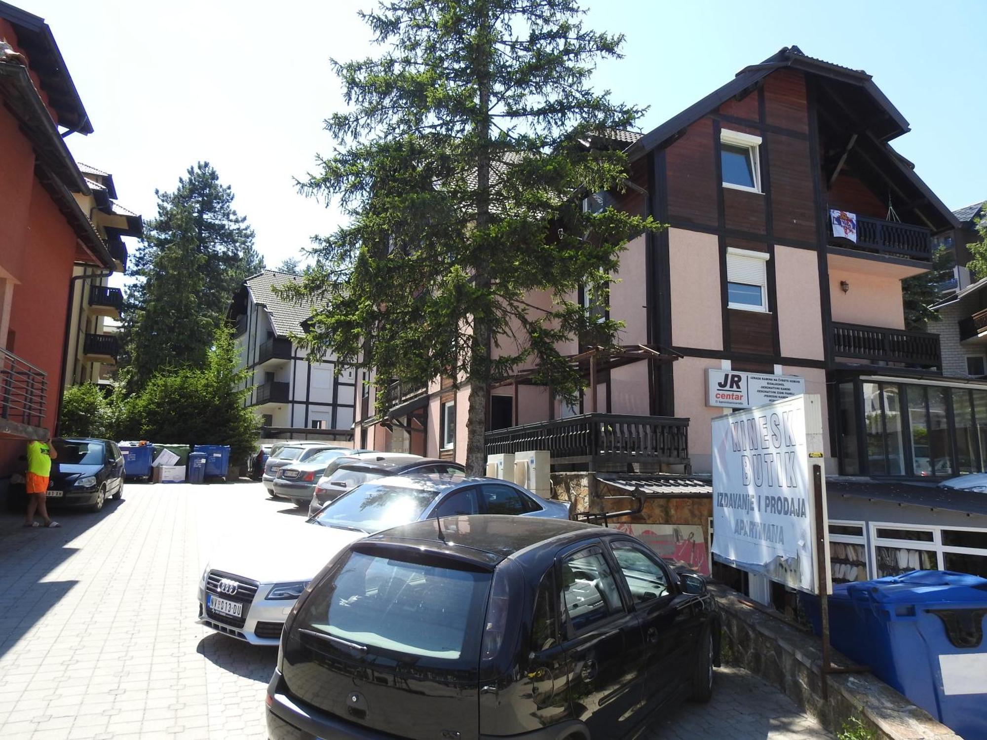 Apartman Ogi Златибор Екстер'єр фото