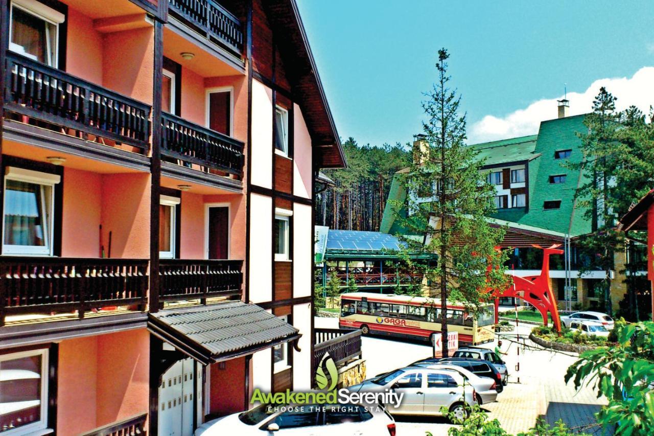 Apartman Ogi Златибор Екстер'єр фото